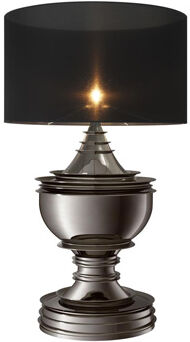 Eichholtz Bordslampa Silom Black