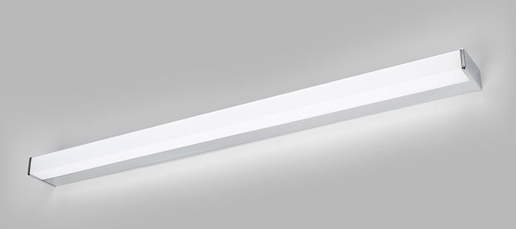 LED2 Lighting LED2 1070835 LED stropné svietidlo do kúpeľne Quadra 1x18W 3000K IP44