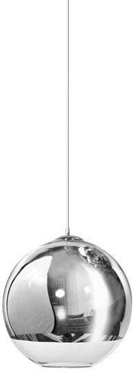 Azzardo AZ0733 závesné stropné svietidlo Silver Ball 25 1x60W   E27   IP20 - chróm