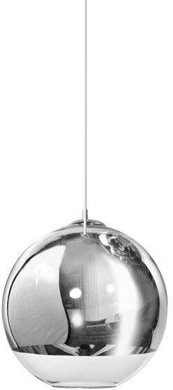 Azzardo AZ0734 závesné stropné svietidlo Silver Ball 40 1x60W   E27   IP20 - chróm