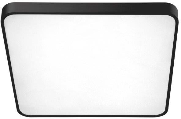 Azzardo AZ2759 LED stropné svietidlo Quadro 50 1x60W   5600lm   2700-6500K   IP20   CCT - čierna