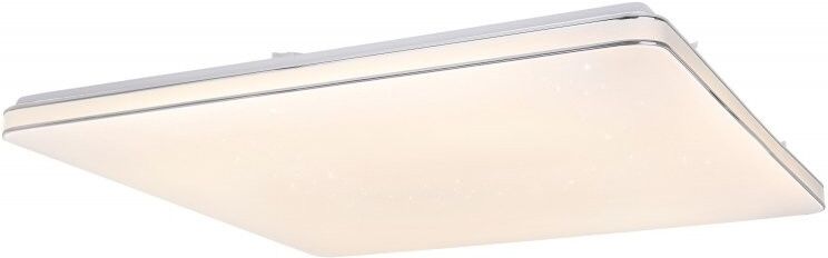 Globo 48406-80SH LED prisadené stropné svietidlo Lassy 1x80W   3000-4000-6000K - s diaľkovým ovládačom