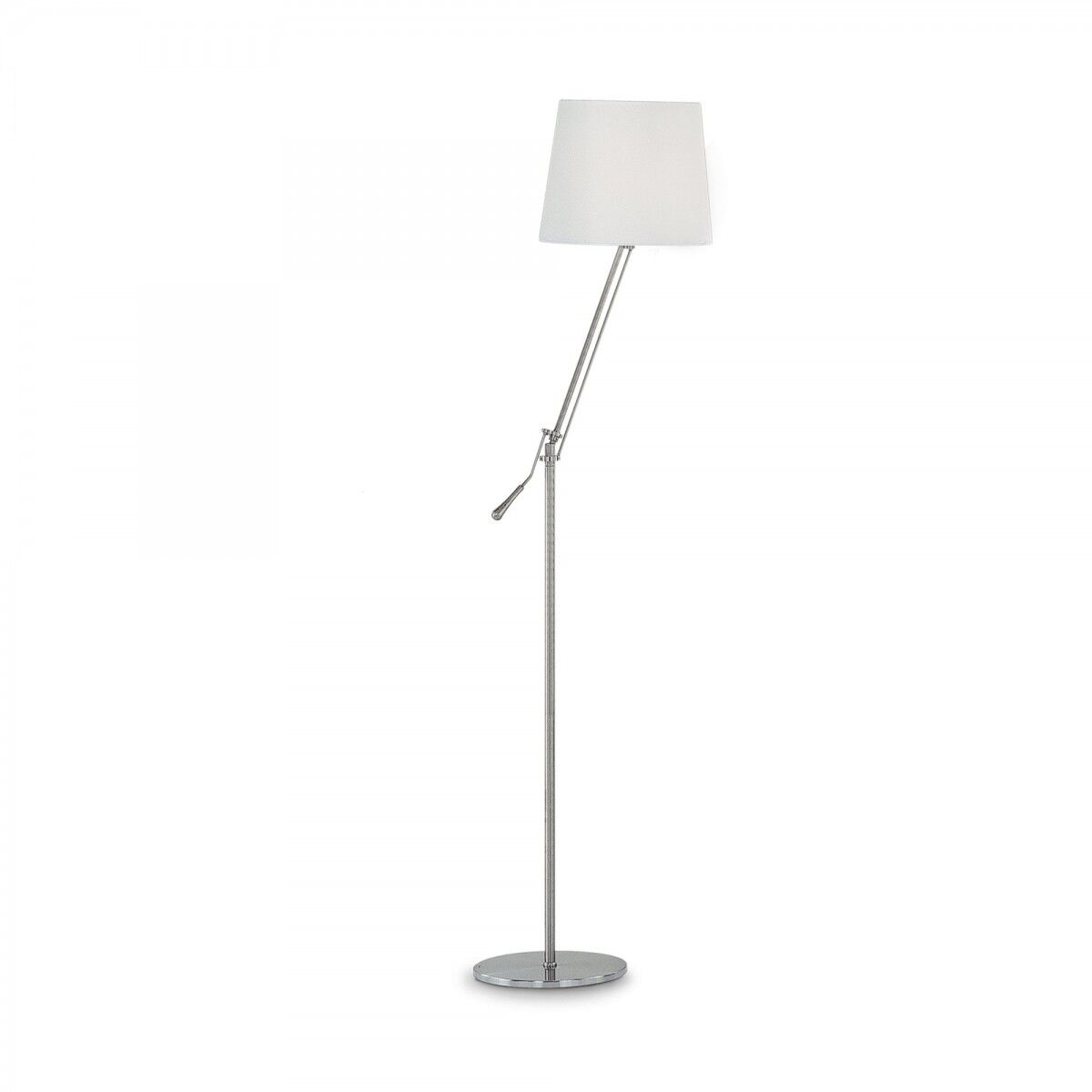 Ideal lux stojaca lampa Ideal lux regola 014609 - biela