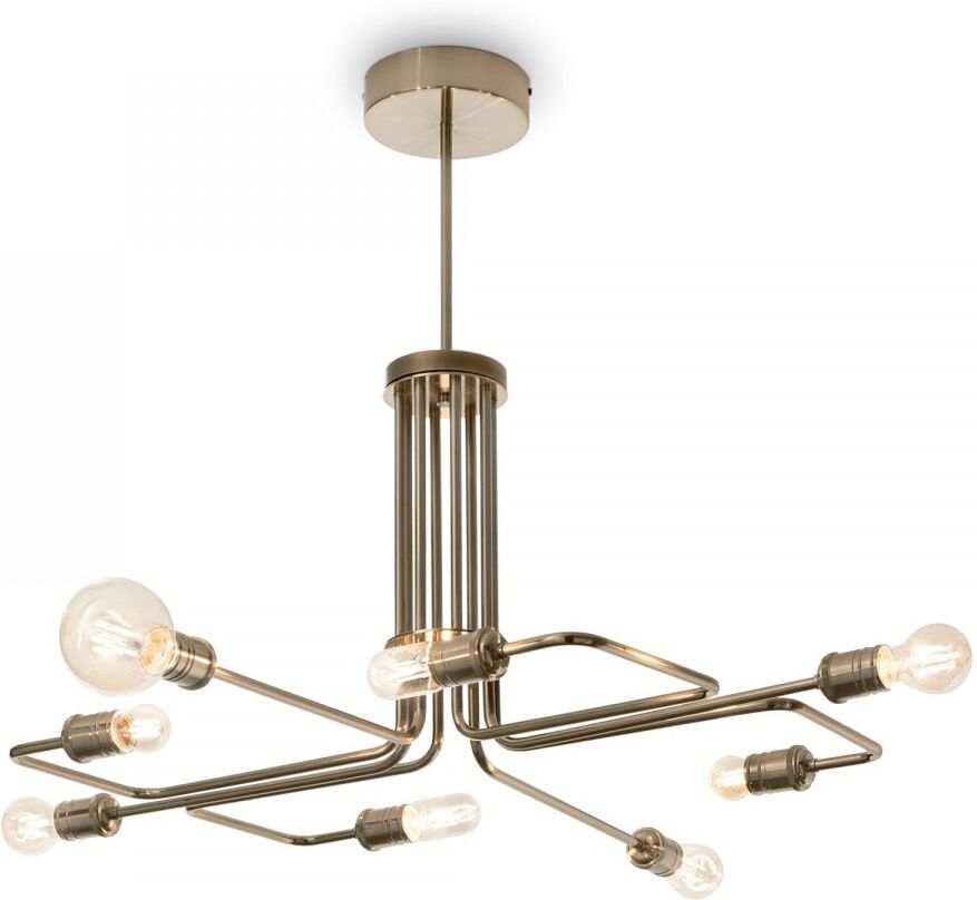 Ideal Lux 160269 závesné stropné svietidlo Triumph 8x60W E27