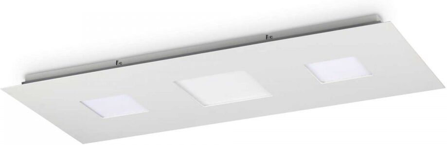 Ideal Lux 255934 LED prisadené stropné svietidlo Relax 1x65W   6100L   3000K - biela