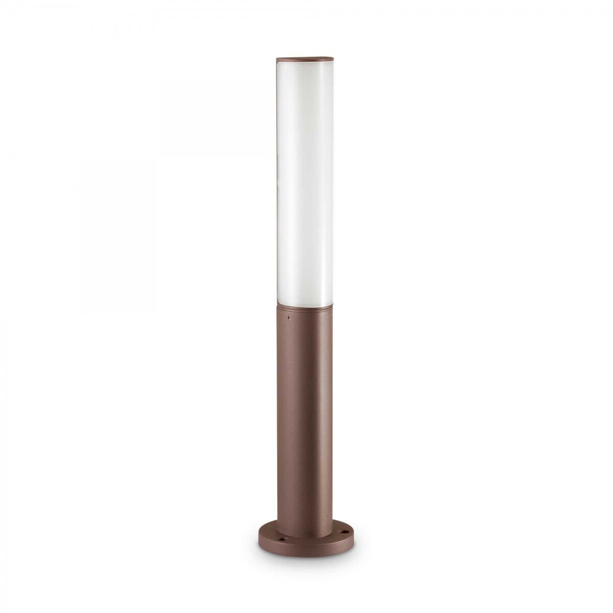Ideal Lux 269153 LED záhradnéý stĺpik Etere 1x10,5W   720L   3000K - hnedá