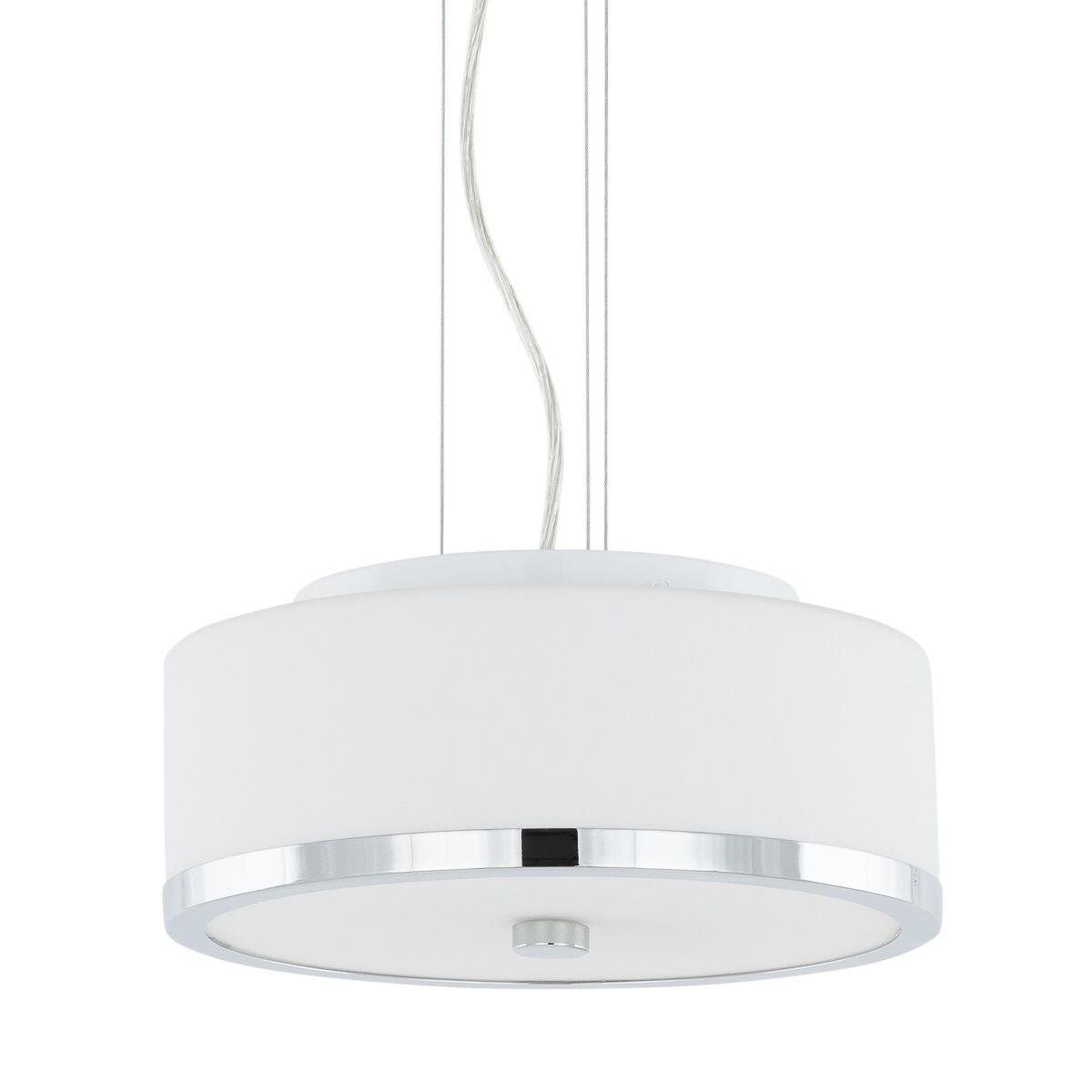 Italux MA01806CD-002 závesné stropné svietidlo Loris 2x60W   E27