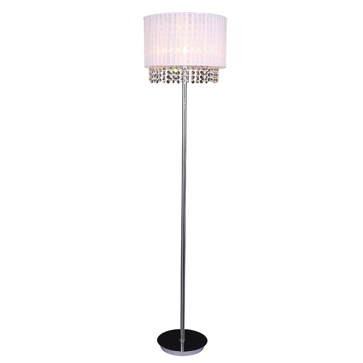 Italux MLM1953 / 1 WH stojaca lampa Astra 1x60W   E27