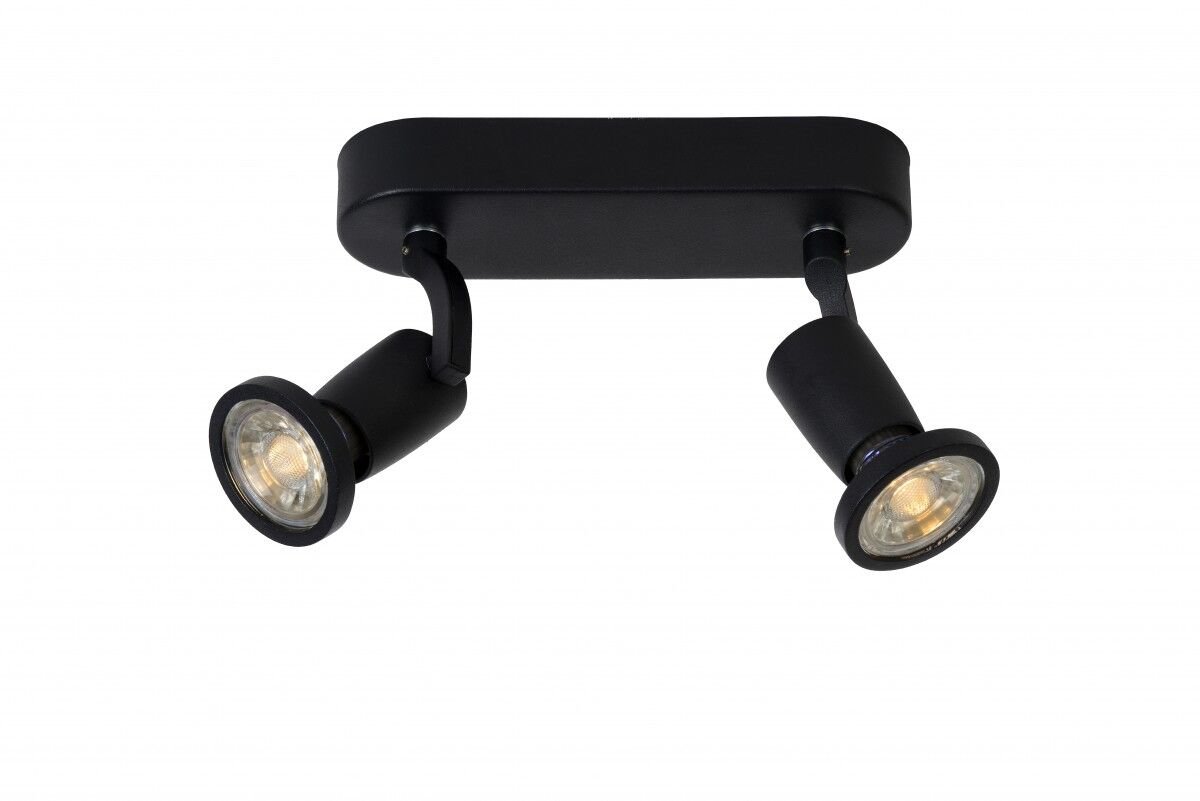 Lucide LED stropné svietidlo bodové svietidlo Lucide Jaster-LED 11903/10/30 2x5W GU10