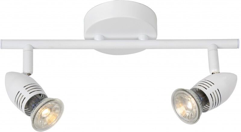 Lucide LED stropné svietidlo bodové svietidlo Lucide CARO-LED 13955/10/31 2x5W GU10