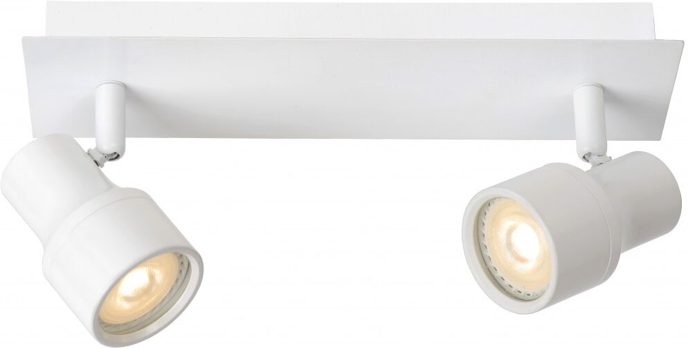 Lucide LED stropné svietidlo bodové svietidlo Lucide SIRENE-LED 17948/10/31 2x5W GU10