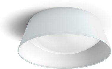 Philips Dawn CL258 LED stropné svietidlo 1x14W   1100lm   3000K - ochrana EyeComfort, biela