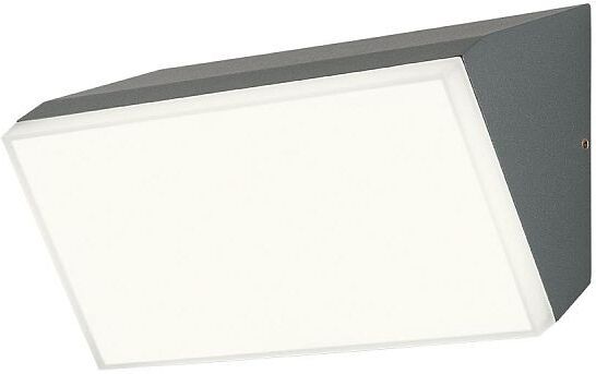 Redo 90015 LED vonkajšie nástenné svietidlo Tokyo 12W   3000K   IP54