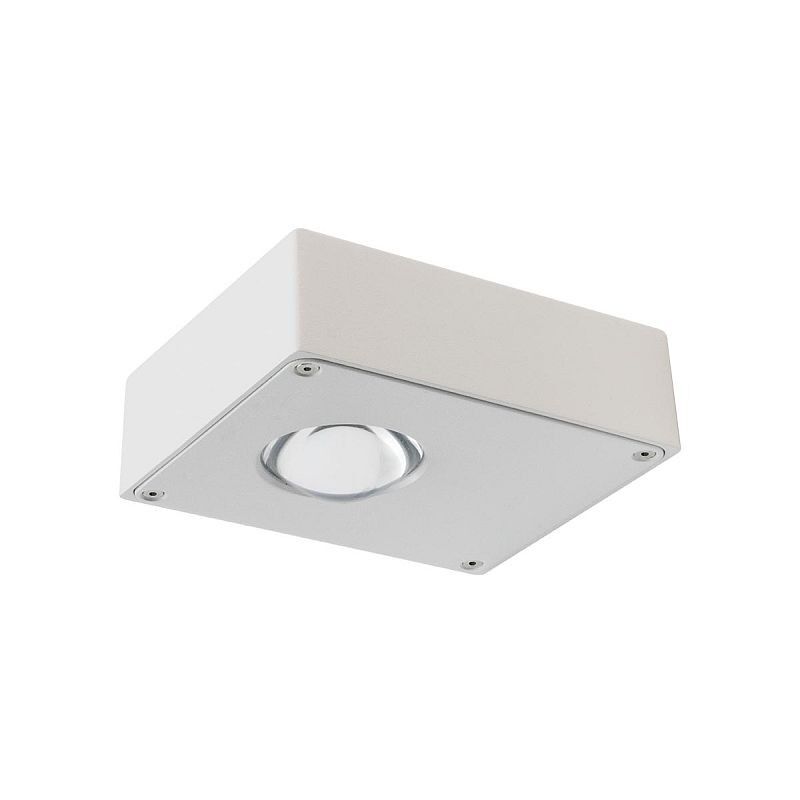 Redo 9569 LED vonkajšie nástenné svietidlo Eris 2x3W   2900-3100K   IP54