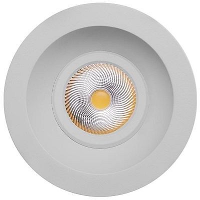 Redo 9584 LED vonkajšie zapustené bodové svietidlo Xeno 10W   3000K   IP65