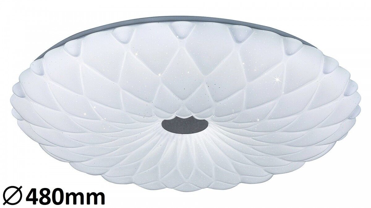 Rabalux 1427 LED prisadené stropné svietidlo Primrose 72W   3000-6500K