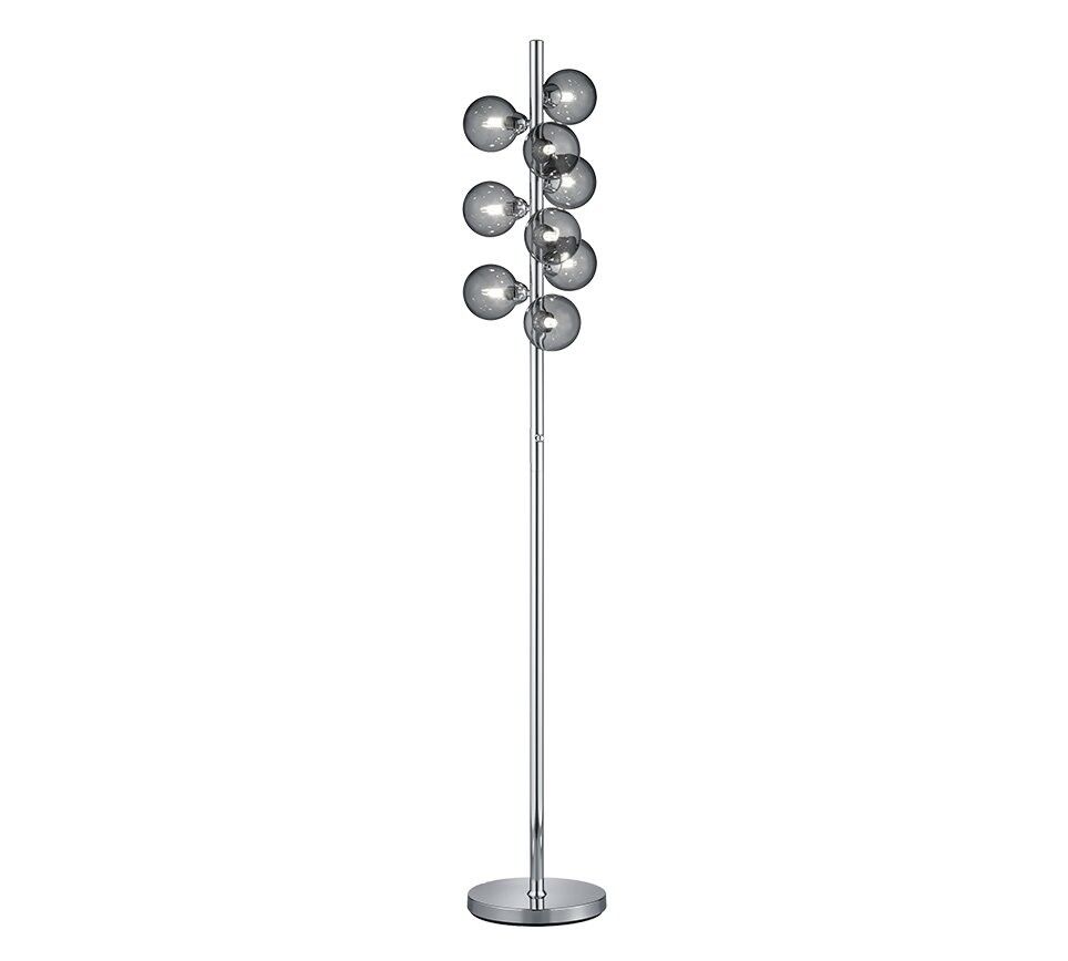 Trio 407690906 stojaca lampa Alicia 9x5W   G9 - stmievateľné