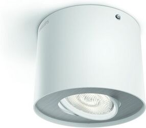 Philips 53300/31/16 Phase spot biela 1x4.5W SELV