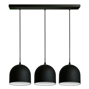 George Oliver Pendant Lamp Masboro black 100.0 H x 17.0 W x 70.0 D cm