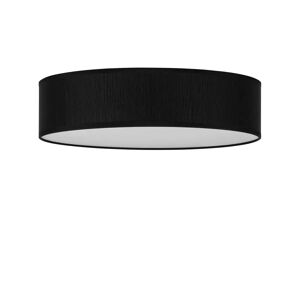 Bulb Attack Doce 3 -Light 40cm Flush Mount black 10.0 H x 40.0 W x 40.0 D cm