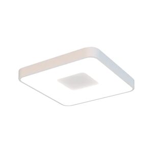 Metro Square Ceiling 80W LED With Remote Control 2700K-5000K, 3900Lm, 3Yrs Warranty white 7.0 H x 50.0 W x 50.0 D cm