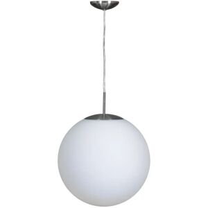 George Oliver Sybil 1 - Light Single Globe Pendant gray 30.0 H x 30.0 W x 30.0 D cm