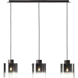 Brayden Studio Aphrodite 3-Light Kitchen Island Pendant 100.0 W x 20.0 D cm