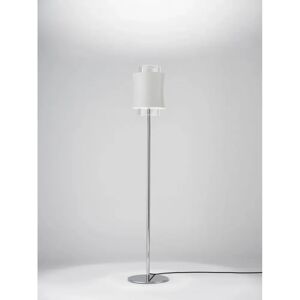 Prandina srl Fez 140cm Traditional Floor Lamp brown 140.0 H x 22.5 W x 22.5 D cm