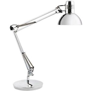 Architect Desk Lamp Chrome Archi ch uk - Alba