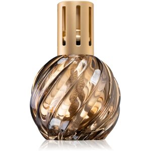 Ashleigh & Burwood London The Heritage Collection Amber catalytic lamp Large