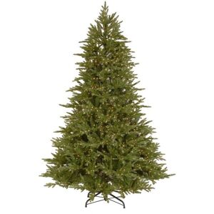 Norfolk Tree Bedminster Spruce 7.5ft Medium Tree With 2000 Dual Infinity Lights