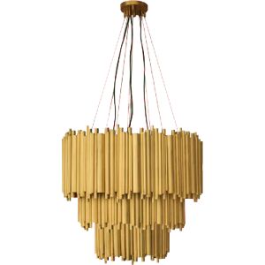 DelightFULL Brubeck Ceiling Light Gold Plated