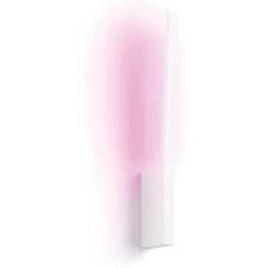 Philips Hue Liane White and Colour Ambiance Smart Wall Light Led with Bluetooth, White Works with Alexa, Google Assistant and Apple Homekit