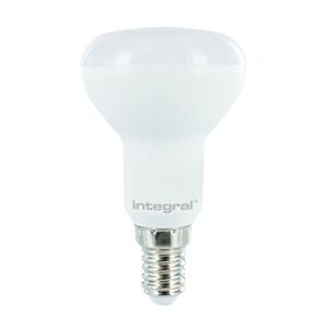 Integral LED 7w LED Low energy R50 reflector spot bulb dimmable SES E14 Small Screw