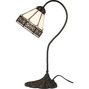 Zhimei Tiffany Style Table Lamp