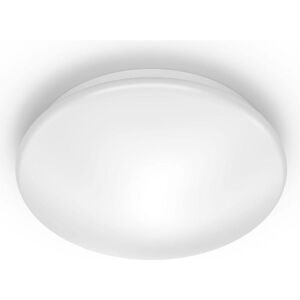 PHILIPS LED Moire Ceiling Light - White