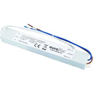 EuroLite Transformer DC 12V, 2.5A - Accessories for deco lights