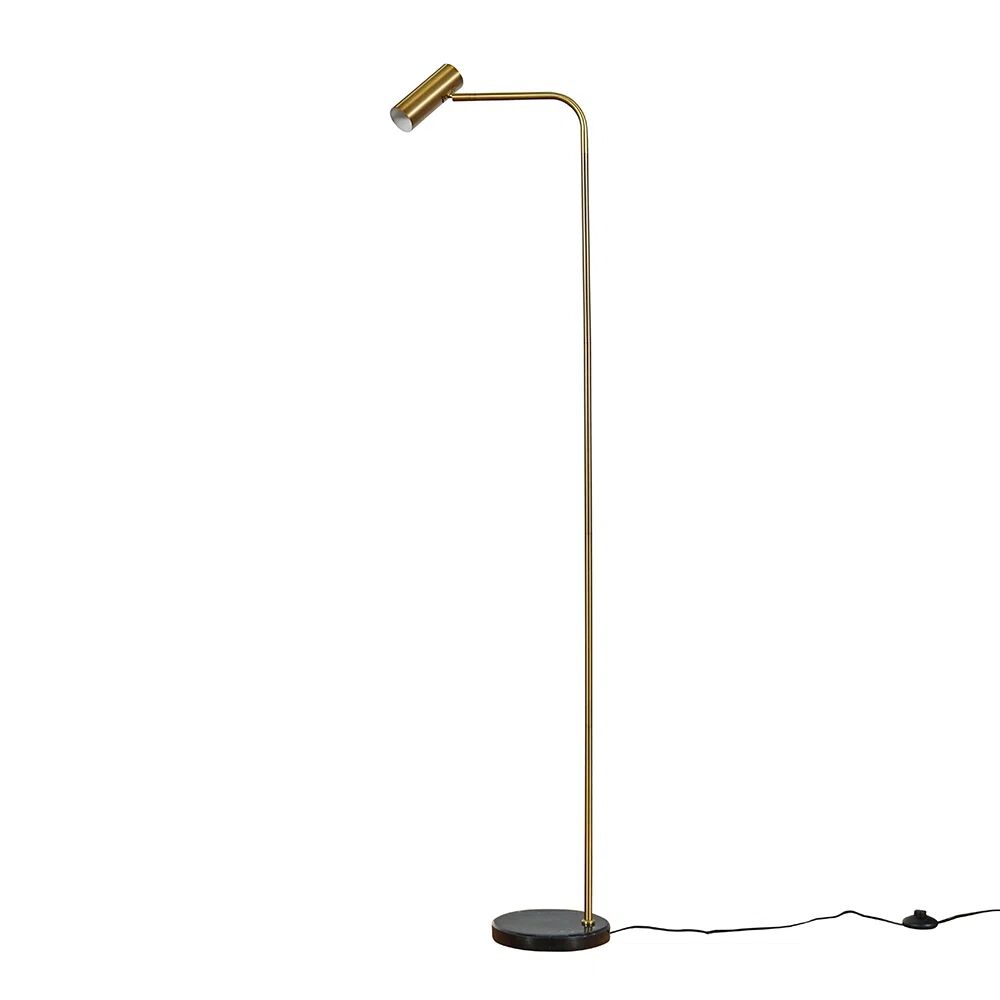 MiniSun 165cm Floor Lamp 165.0 H x 22.0 W x 22.0 D cm