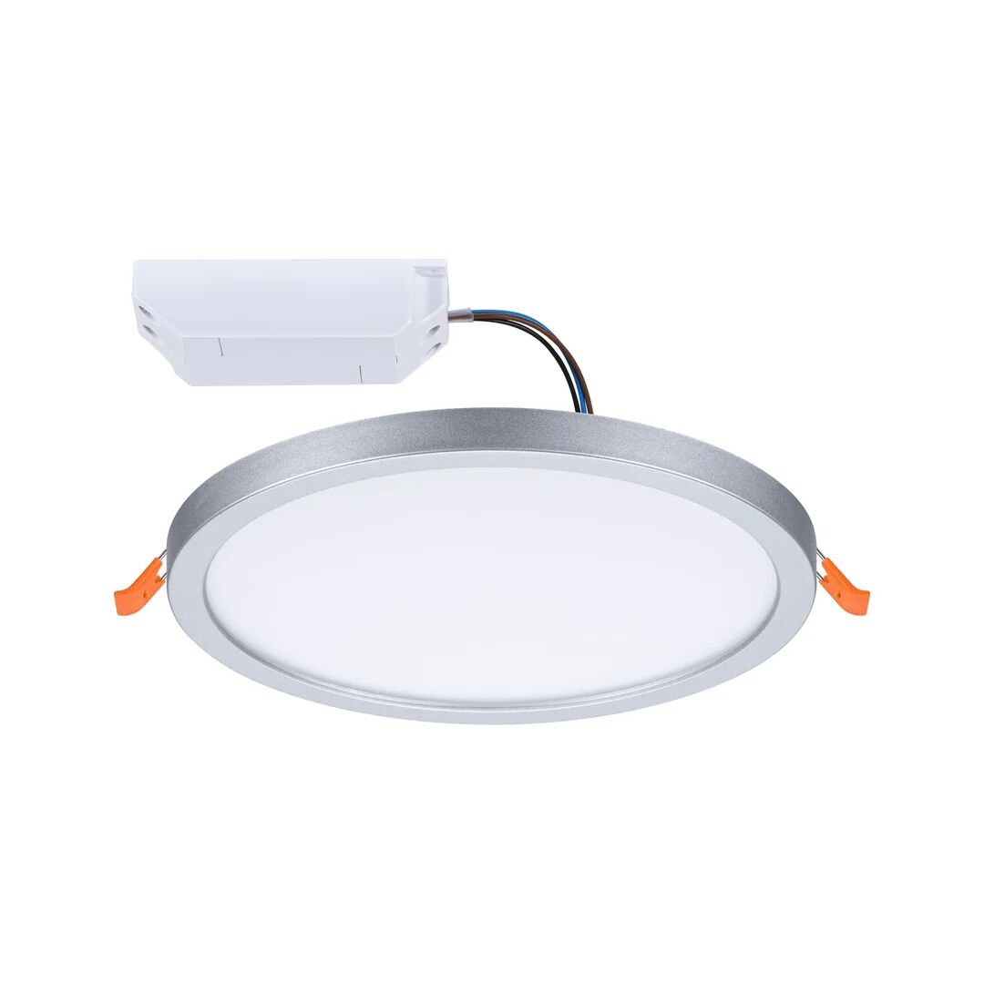 Paulmann Areo 5.51" LED Recessed Lighting Kit black/gray/white 12.0 H x 175.0 W cm