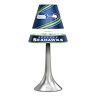 The Bradford Exchange Seattle Seahawks Lamp With Levitating Shade