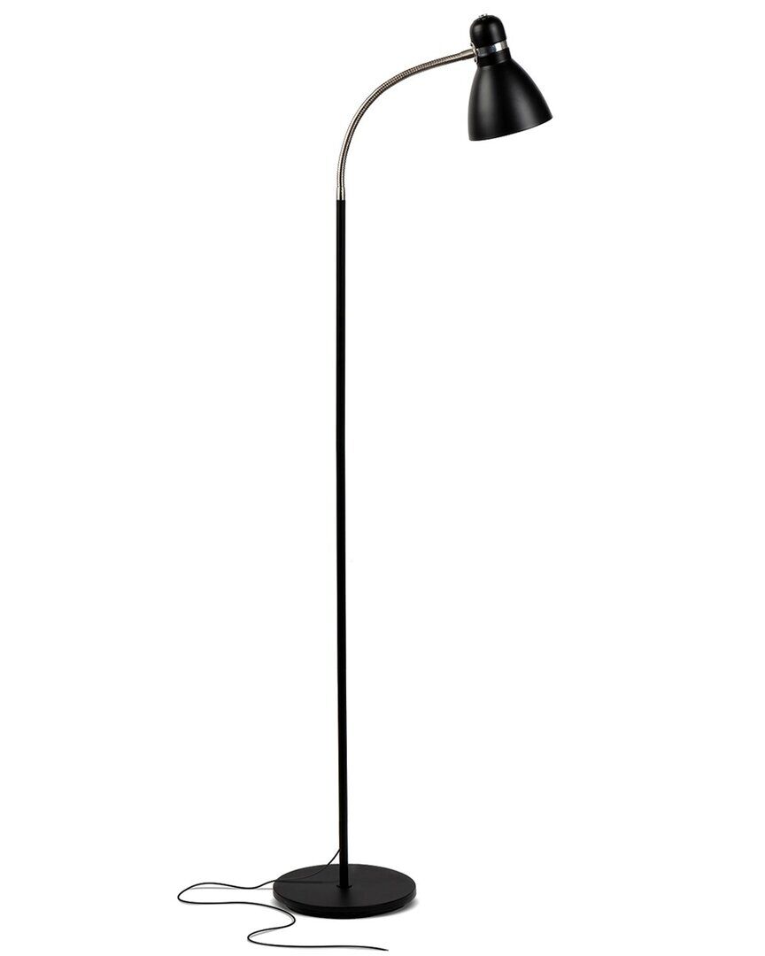 BRIGHTECH Avery LED Minimalist Floor Lamp Black NoSize