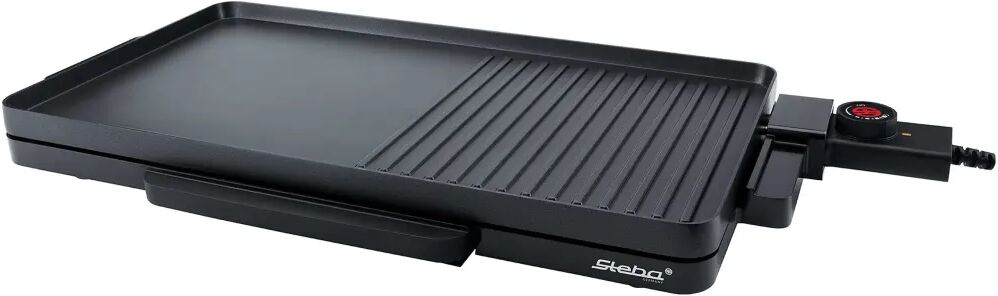 Steba Gril de barbecue de table électrique VG 30 Noir 2000 W