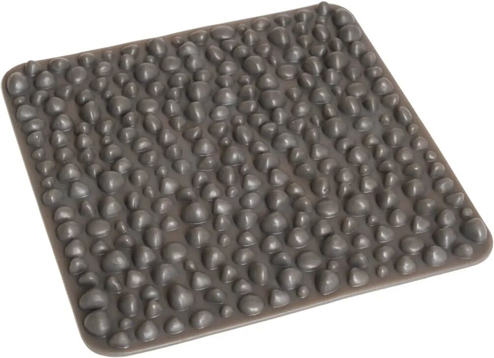 Sissel Tapis de galets Step-fit 49 x 49 cm Gris SIS-162.053