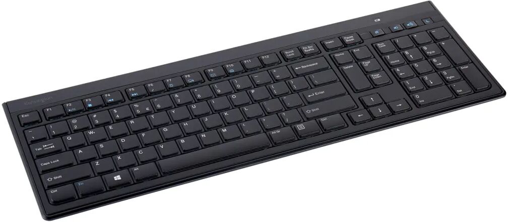 Kensington Clavier mince sans fil AdvanceFit