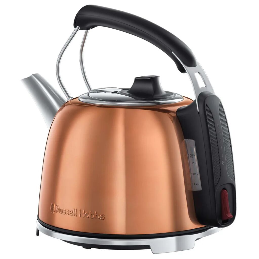 Russell Hobbs Bouilloire K65 Anniversary 2400 W 1,2 L Cuivre