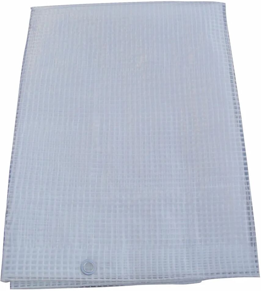 ELEM Bâche de protection blindée 4x6 m 170 g/m²