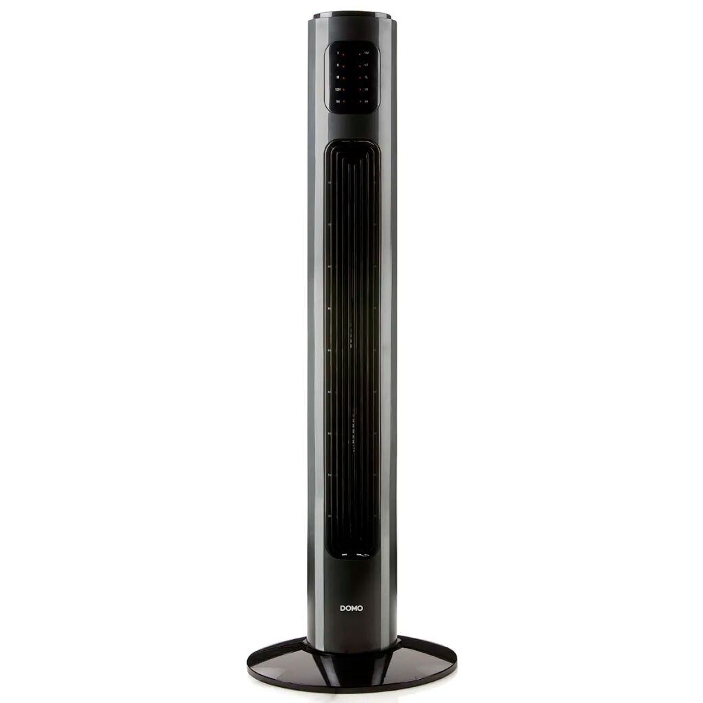 DOMO Ventilation tour 96 cm 45 W Noir DO8124