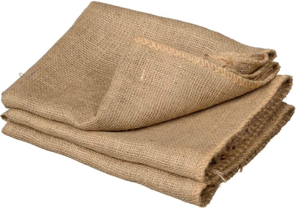 Nature Housse de jute d'hiver 230 g/m² l 0,75x1 m