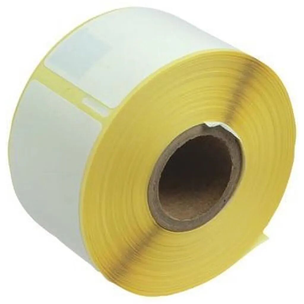 rillstab Rouleaux d'étiquettes 101x54 mm 12 rouleaux Blanc