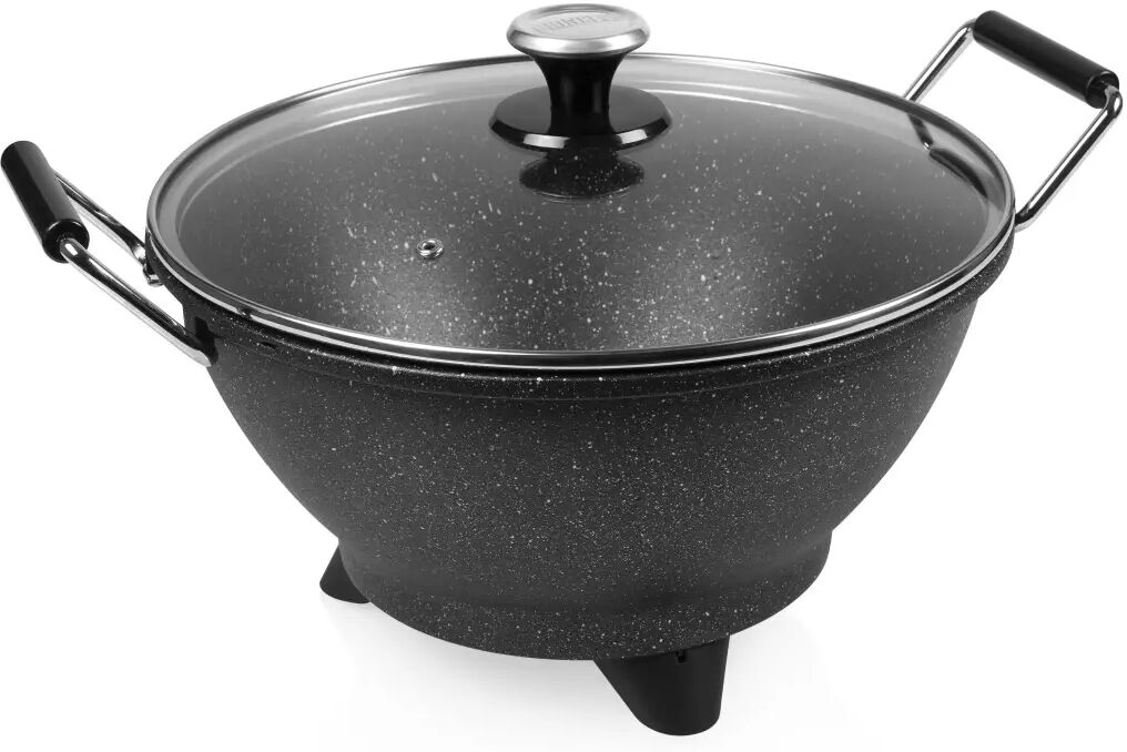 Princess Wok électrique pour sauté 1400 W Noir